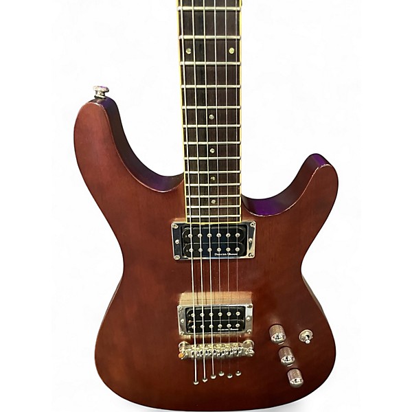 Used Ibanez SZ320MH Mahogany Solid Body Electric Guitar