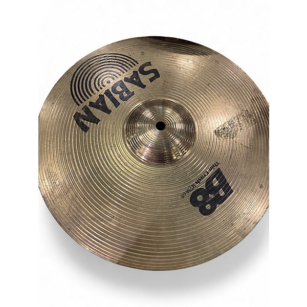 Used SABIAN 14in B8 Thin Crash Cymbal