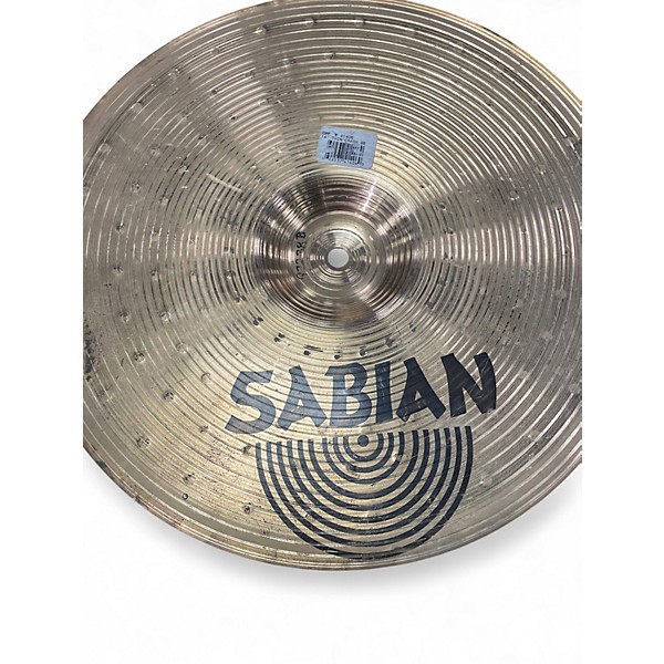 Used SABIAN 14in B8 Thin Crash Cymbal