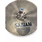 Used SABIAN 14in B8 Thin Crash Cymbal