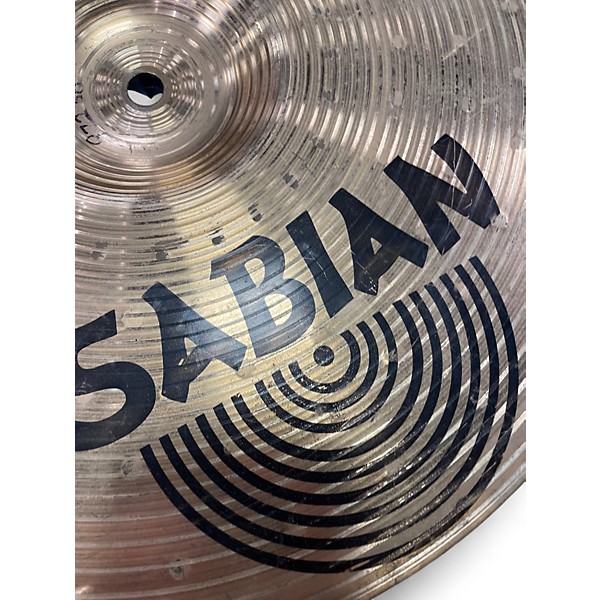 Used SABIAN 14in B8 Thin Crash Cymbal