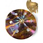 Used Saluda 14in Electrified Vented Cymbal thumbnail