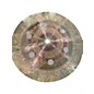 Used Saluda 18in Prototype Vented Cymbal thumbnail