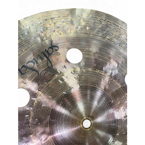 Used Saluda 18in Prototype Vented Cymbal