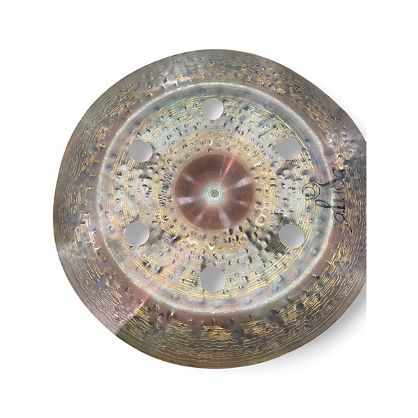Used Saluda 18in Prototype Vented Cymbal
