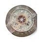 Used Saluda 18in Prototype Vented Cymbal