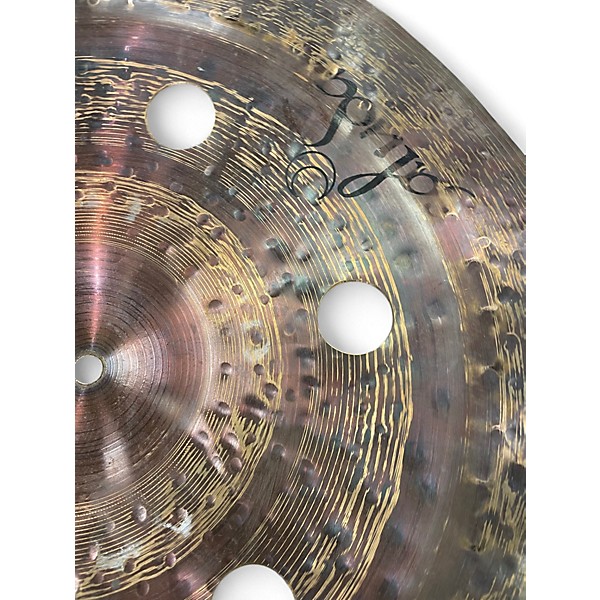 Used Saluda 18in Prototype Vented Cymbal