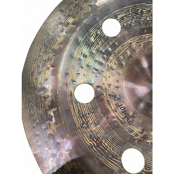 Used Saluda 18in Prototype Vented Cymbal