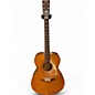 Vintage 1969 Yamaha FG110 NATURAL Acoustic Guitar thumbnail