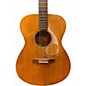 Vintage 1969 Yamaha FG110 NATURAL Acoustic Guitar