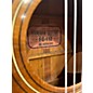 Vintage 1969 Yamaha FG110 NATURAL Acoustic Guitar