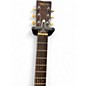 Vintage 1969 Yamaha FG110 NATURAL Acoustic Guitar