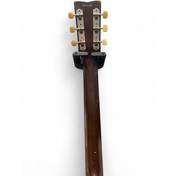 Vintage 1969 Yamaha FG110 NATURAL Acoustic Guitar