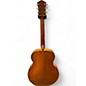 Vintage 1950s Harmony PATRICIAN ARCHTOP NATURAL Acoustic Guitar