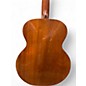 Vintage 1950s Harmony PATRICIAN ARCHTOP NATURAL Acoustic Guitar
