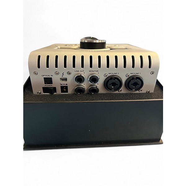 Used Universal Audio Apollo Twin Solo Audio Interface