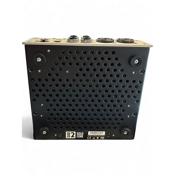 Used Universal Audio Apollo Twin Solo Audio Interface