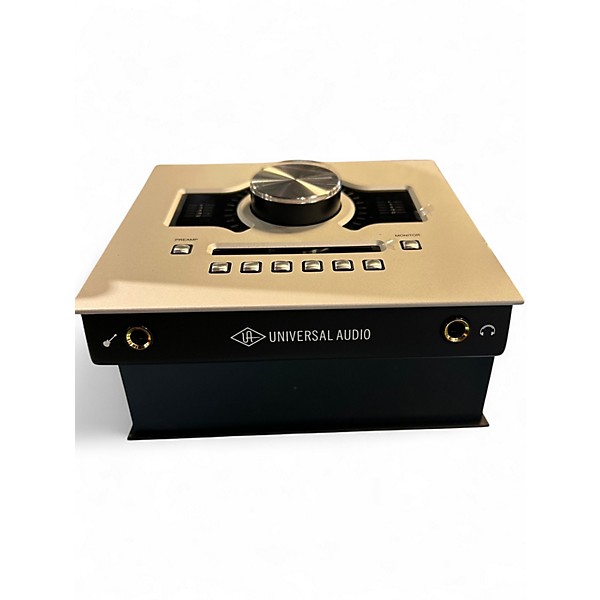 Used Universal Audio Apollo Twin Solo Audio Interface