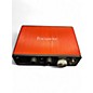 Used Focusrite Scarlett Solo Gen 2 Audio Interface