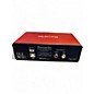 Used Focusrite Scarlett Solo Gen 2 Audio Interface
