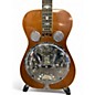 Used 1980 Dobro 60ms Brown Resonator Guitar