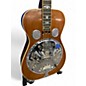 Used 1980 Dobro 60ms Brown Resonator Guitar