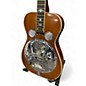 Used 1980 Dobro 60ms Brown Resonator Guitar