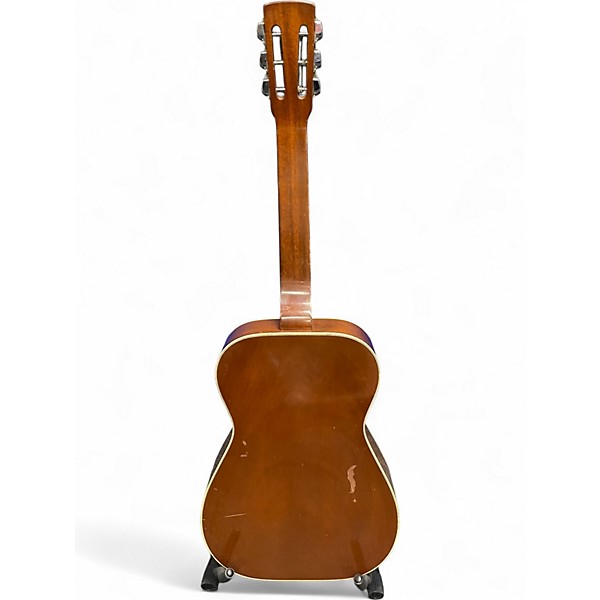Used 1980 Dobro 60ms Brown Resonator Guitar