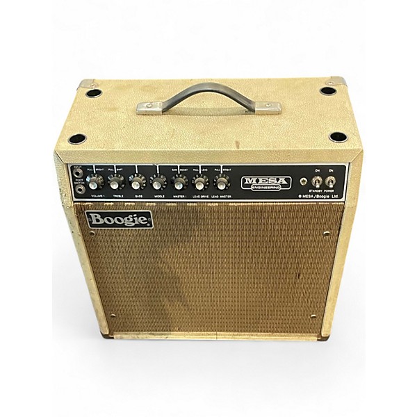 Vintage 1981 MESA/Boogie MARK II Tube Guitar Combo Amp