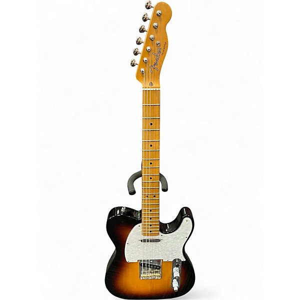 Used Fender Player Telecaster Butterscotch Solid Body Electric Guitar