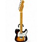 Used Fender Player Telecaster Butterscotch Solid Body Electric Guitar thumbnail