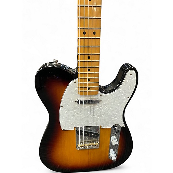 Used Fender Player Telecaster Butterscotch Solid Body Electric Guitar