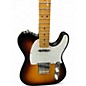 Used Fender Player Telecaster Butterscotch Solid Body Electric Guitar
