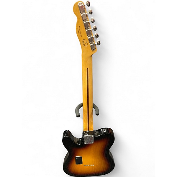 Used Fender Player Telecaster Butterscotch Solid Body Electric Guitar