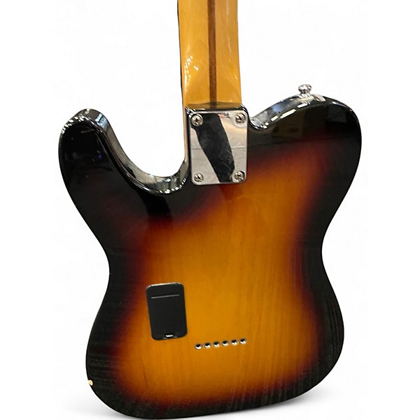 Used Fender Player Telecaster Butterscotch Solid Body Electric Guitar