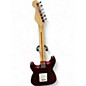 Used Fender Standard Stratocaster Red Solid Body Electric Guitar