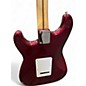 Used Fender Standard Stratocaster Red Solid Body Electric Guitar