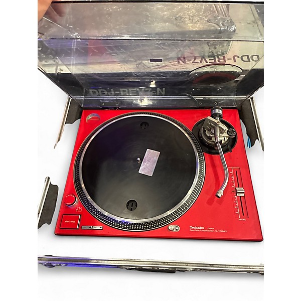 Used Technics SL1200MK2 Turntable