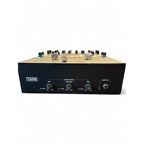 Used RANE 62 Powered Mixer