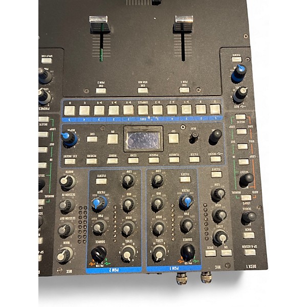 Used RANE 62 Powered Mixer