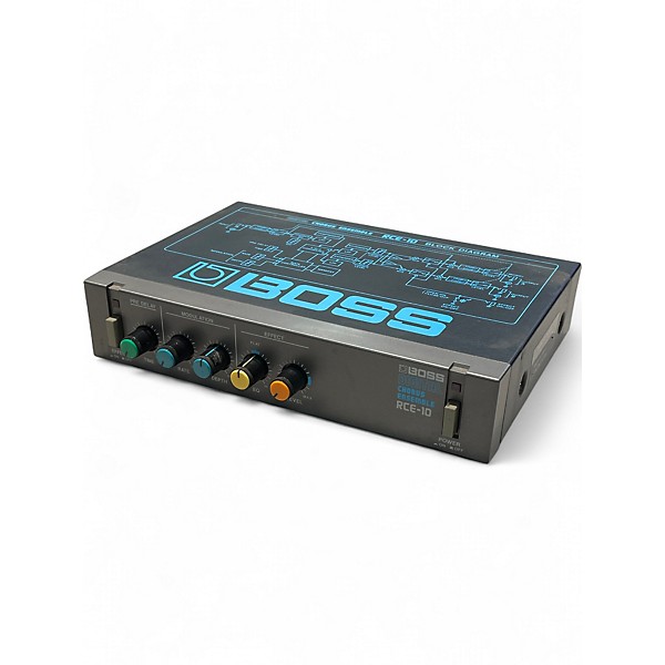 Used BOSS RCE-10 Effect Pedal
