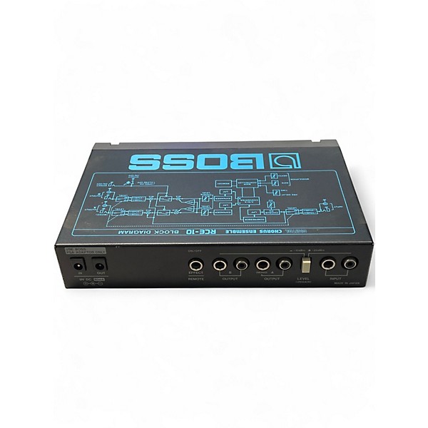 Used BOSS RCE-10 Effect Pedal