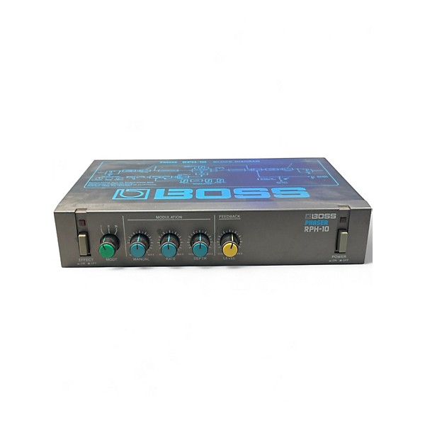 Used BOSS RPH-1O Effect Pedal