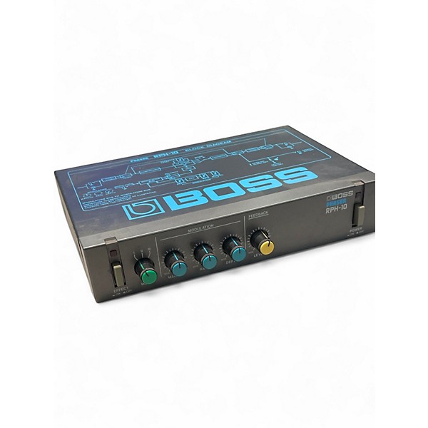 Used BOSS RPH-1O Effect Pedal