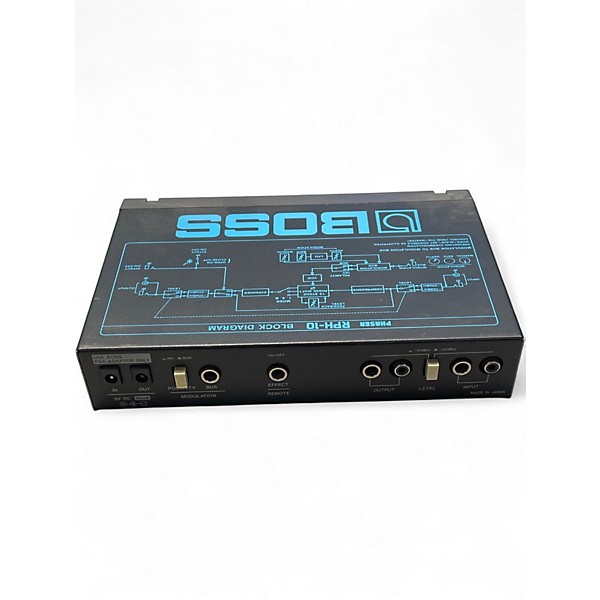 Used BOSS RPH-1O Effect Pedal