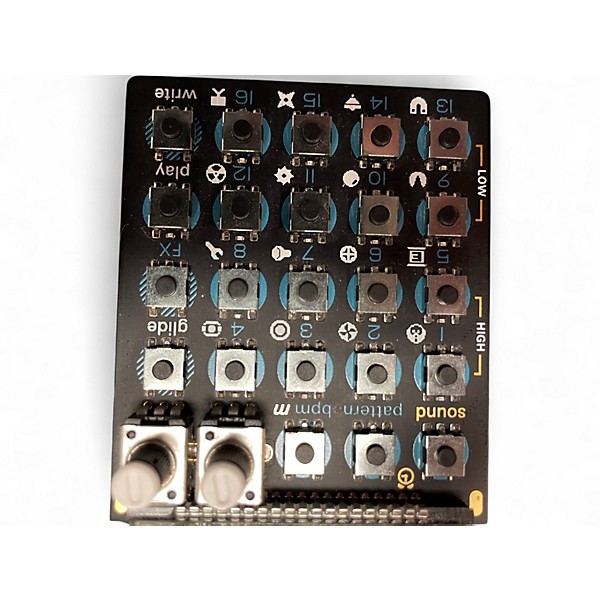 Used teenage engineering megaman Synthesizer