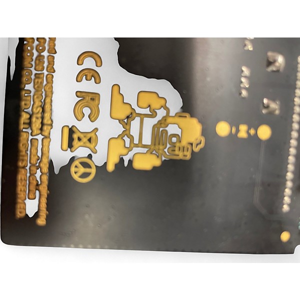 Used teenage engineering megaman Synthesizer