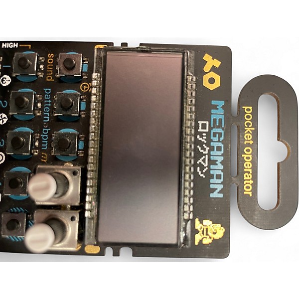 Used teenage engineering megaman Synthesizer