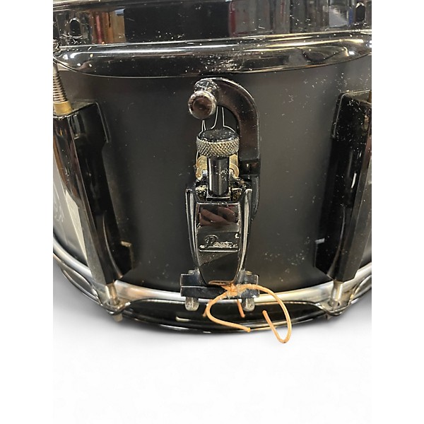 Used Pearl 13X6.5 Joey Jordison Signature Snare Black Drum