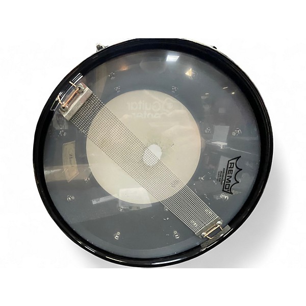 Used Pearl 13X6.5 Joey Jordison Signature Snare Black Drum
